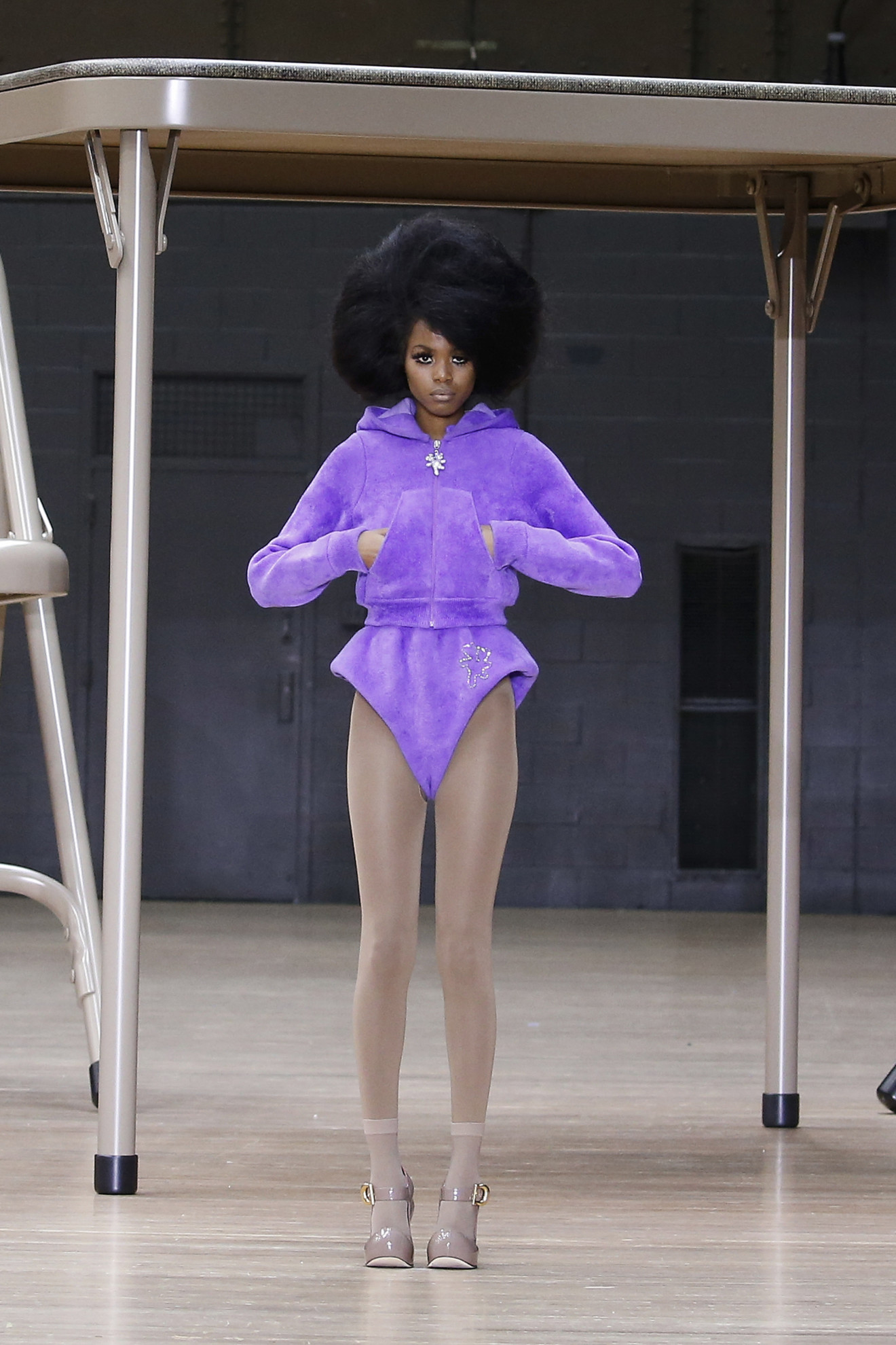Мир кукол: каким получился показ Marc Jacobs, посвященный сорокалетию бренда?
