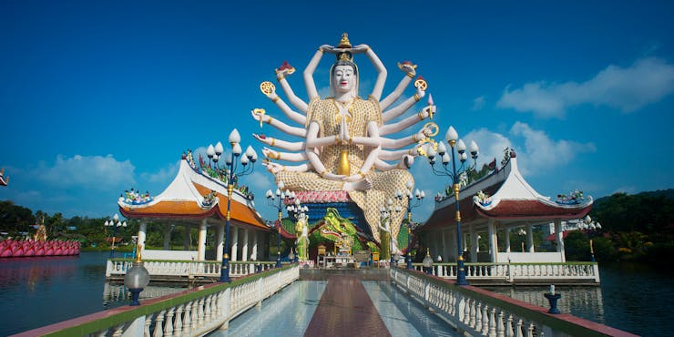 Не только Пхукет: самые захватывающие места Таиланда