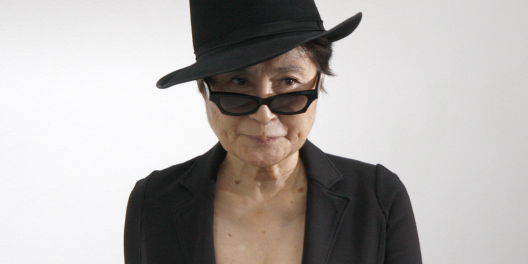 Йоко Оно: за что ненавидели художницу-новатора?