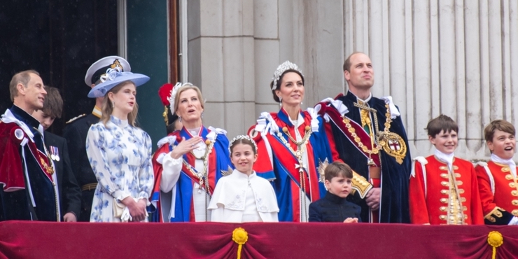 Британская королевская семья потеряла члена семьи