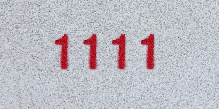 Число ангела 1111: что значит, если вы его часто видите?
