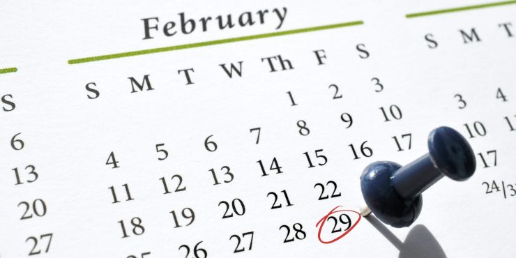 Интересные факты о 29 февраля — самом редком дне