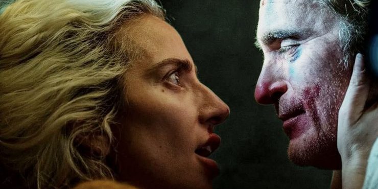 Леди Гага в роли Харли Квинн: новые кадры фильма «Джокер: Безумие на двоих»