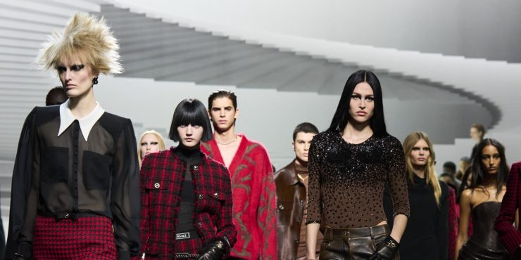 Консерватизм и лаконичность: Неделя моды в Милане осень-зима 2024