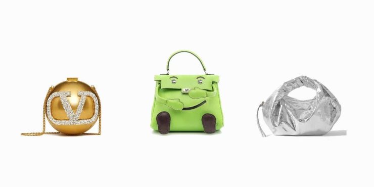 Oh baby, baby: стильные мини-сумки, которые достойны вашего гардероба
