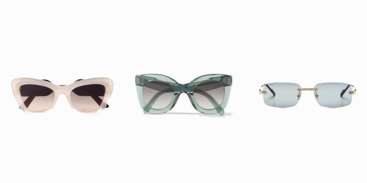 Модные солнцезащитные очки, которые будут актуальны в этом сезоне