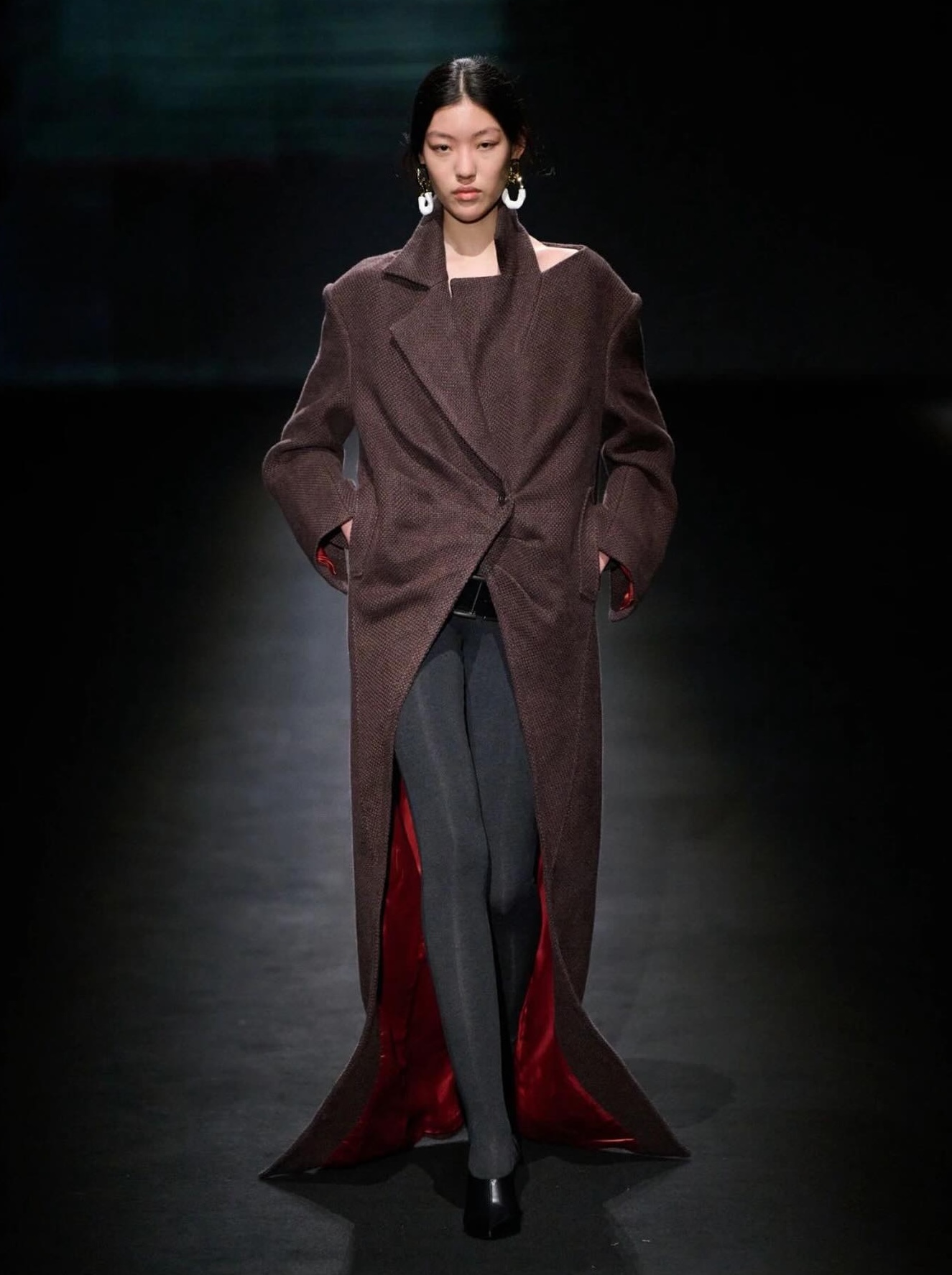 Неделя моды в Шанхае осень-зима 2024