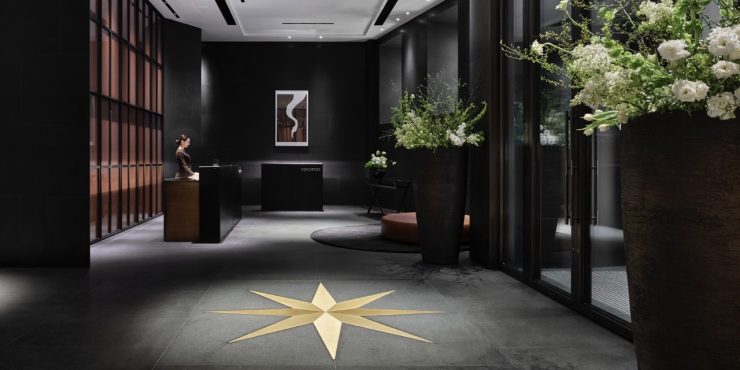 Новая звезда: состоялось открытие отеля Stella di Mosca