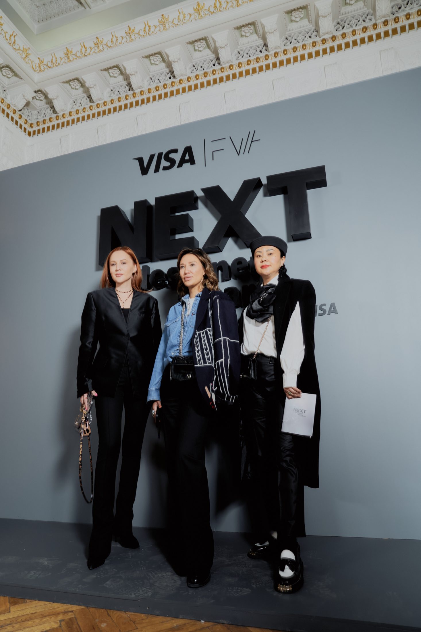 Next Designer Award. Empowered by Visa: как прошел ежегодный конкурс для начинающих дизайнеров?