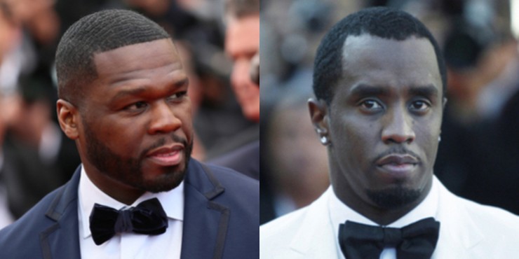 50 Cent vs Дидди: история непримиримой вражды легенд хип-хопа