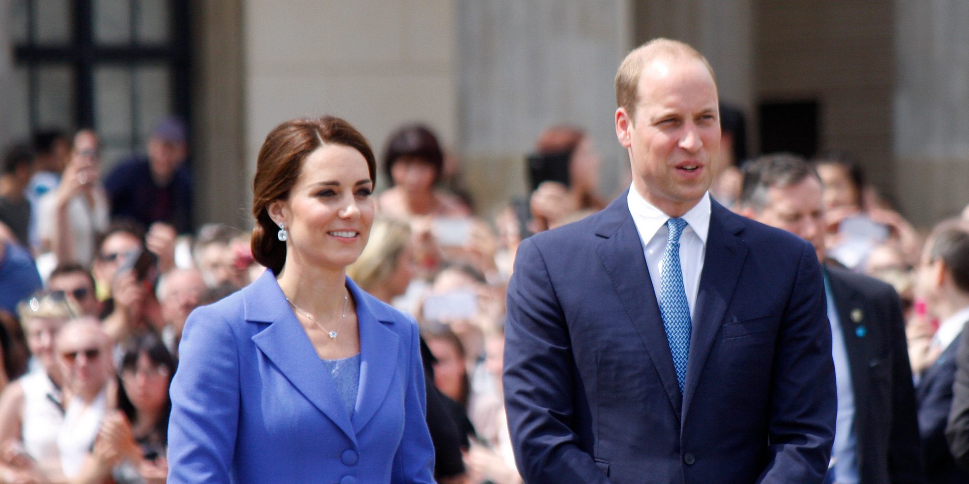 Кейт Миддлтон и принц Уильям сделали совместное заявление о диагнозе принцессы