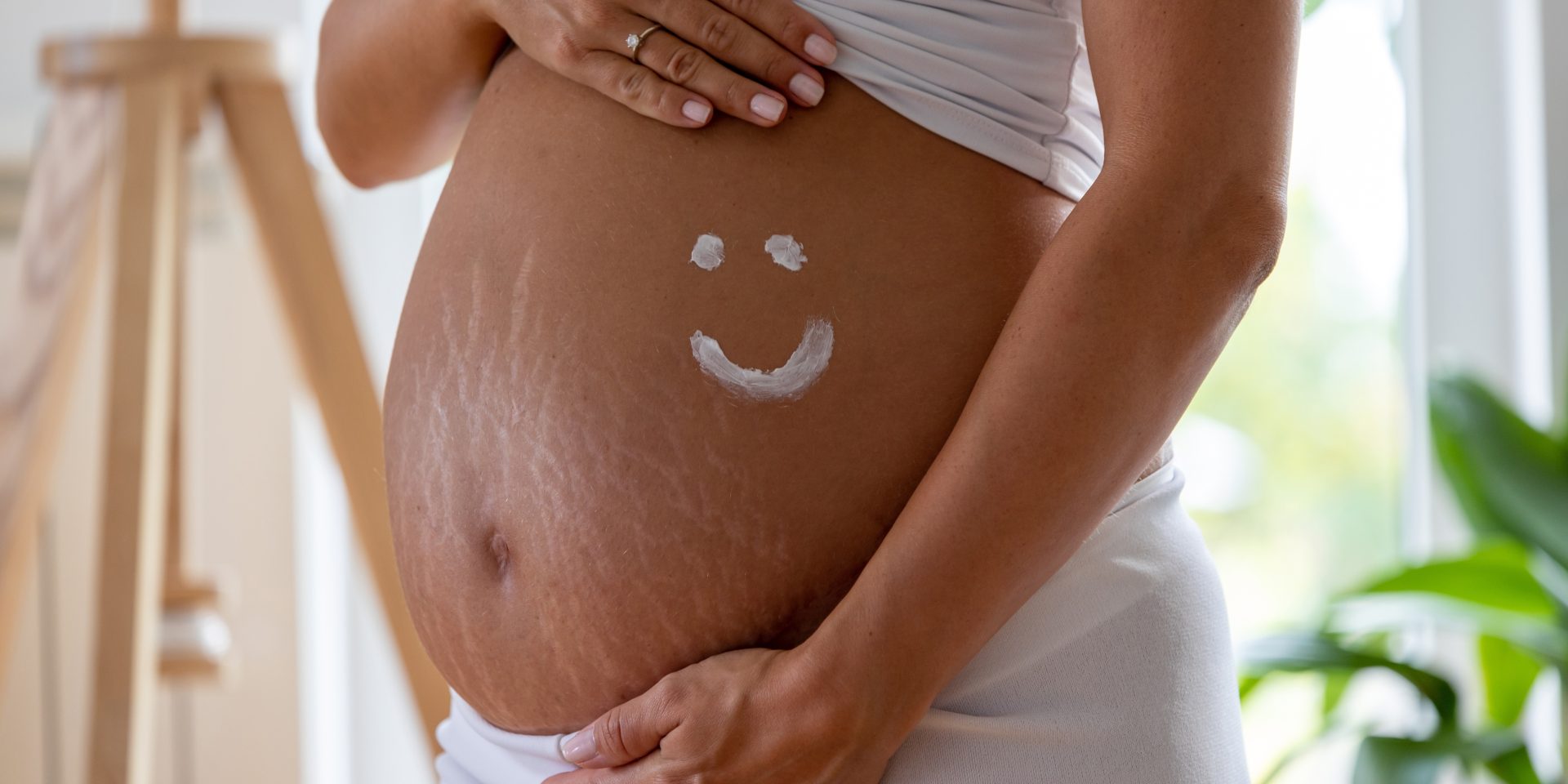 Как правильно ухаживать за кожей во время беременности?