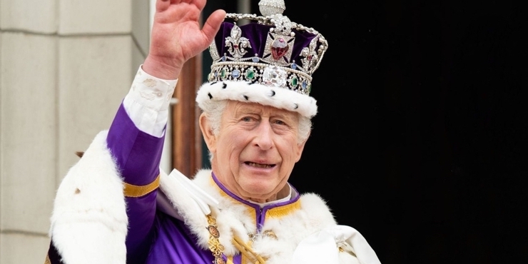 Букингемский дворец прокомментировал новость о смерти Карла III