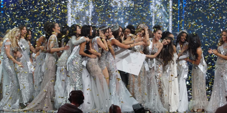 Титул «Мисс мира — 2024» завоевала участница из этой страны