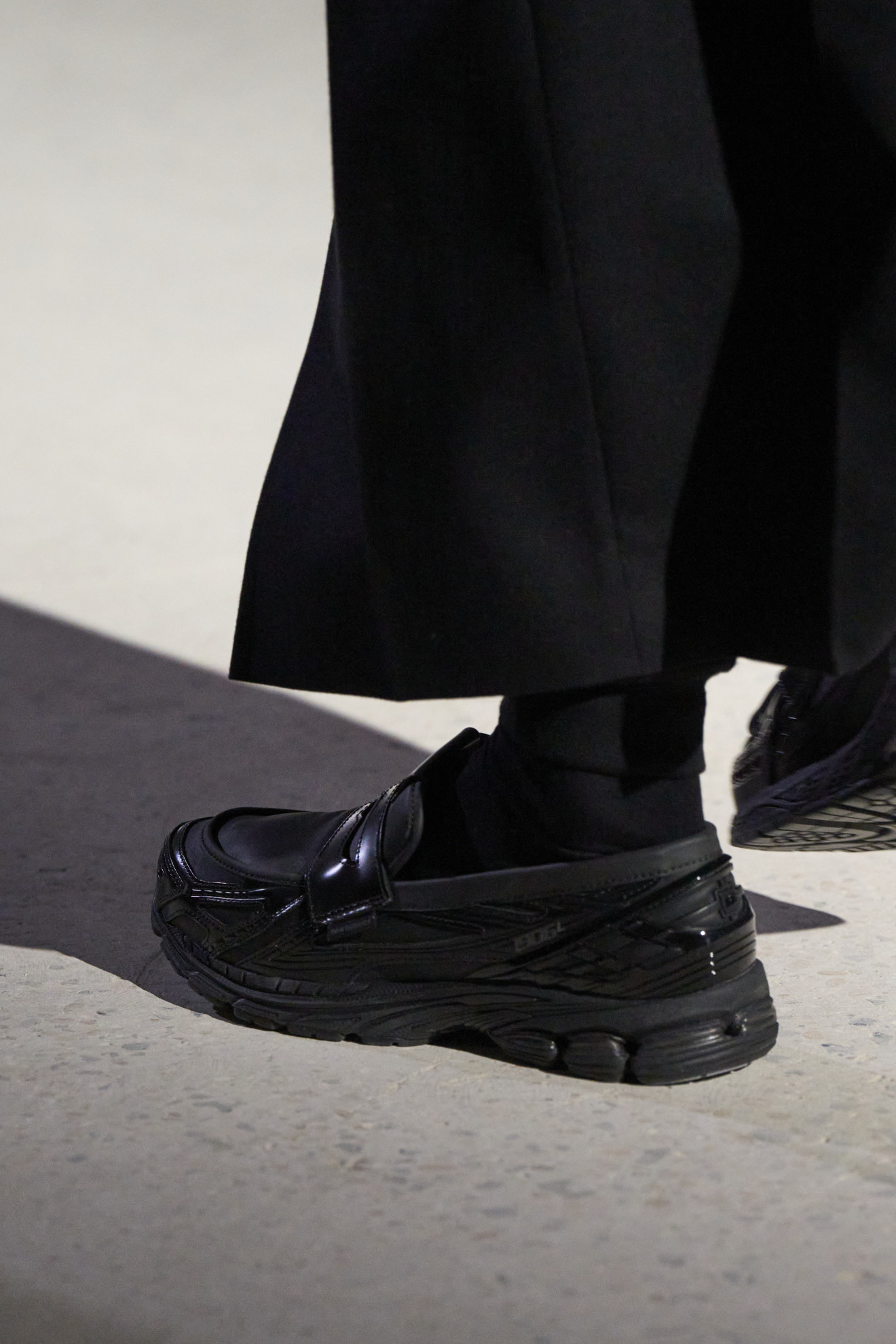 Самая необычная и виральная обувь, которую мы увидели на осенне-зимней Неделе моды