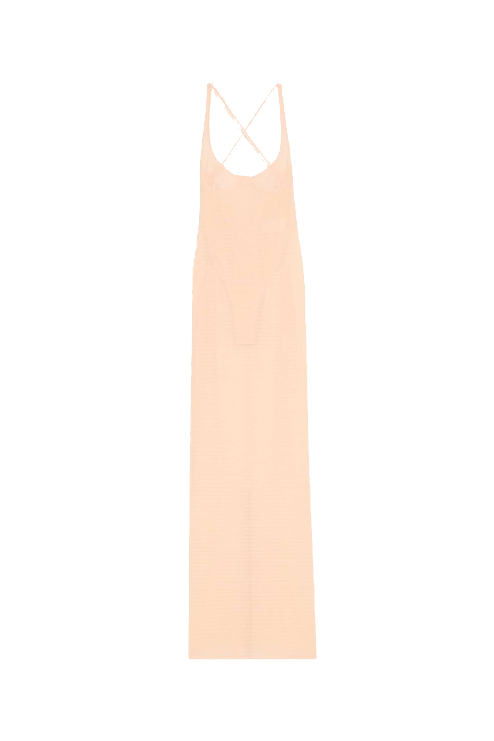 Самый смелый тренд: «голое» платье в стиле Кейт Мосс