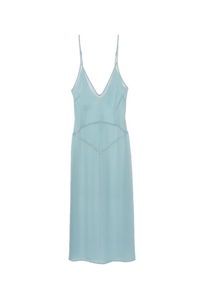 «голое» платье