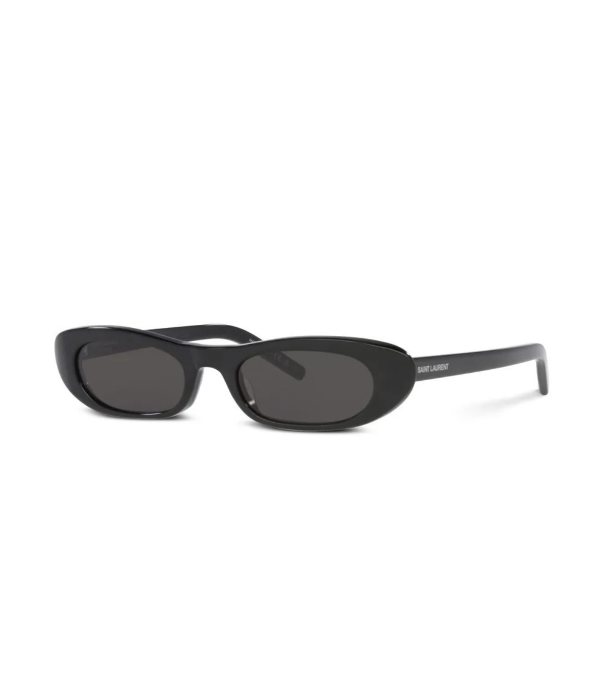 Где купить стильные черные солнцезащитные очки как у Маржан Отеген?