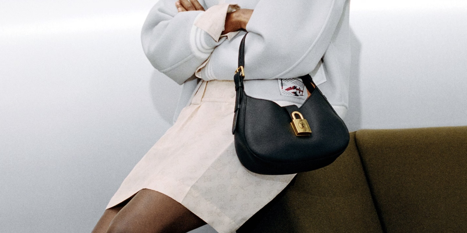 Время выделяться: новая коллекция сумок Louis Vuitton Low Key