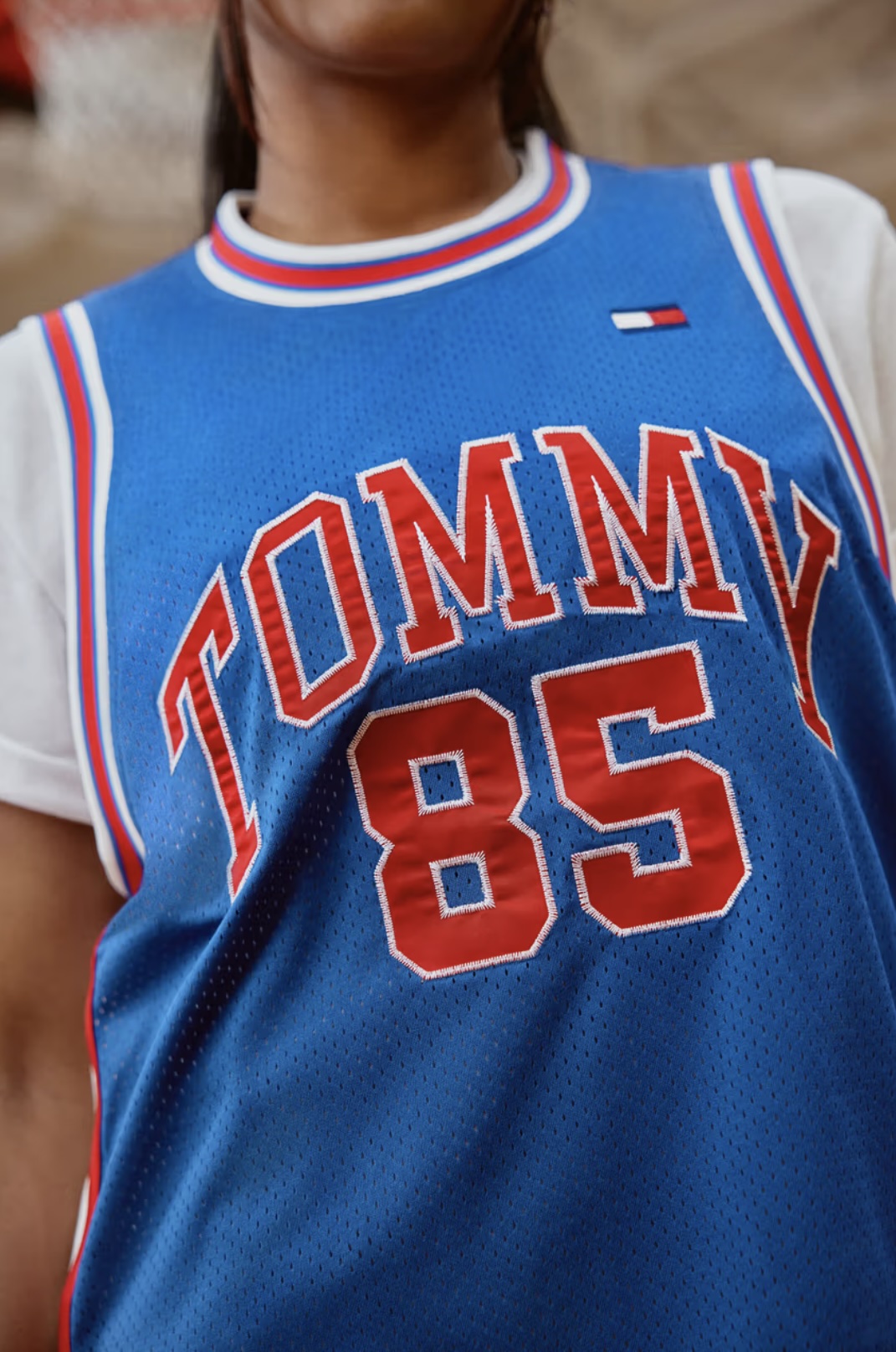 Tommy Hilfiger перезапускают свой бренд Tommy Jeans
