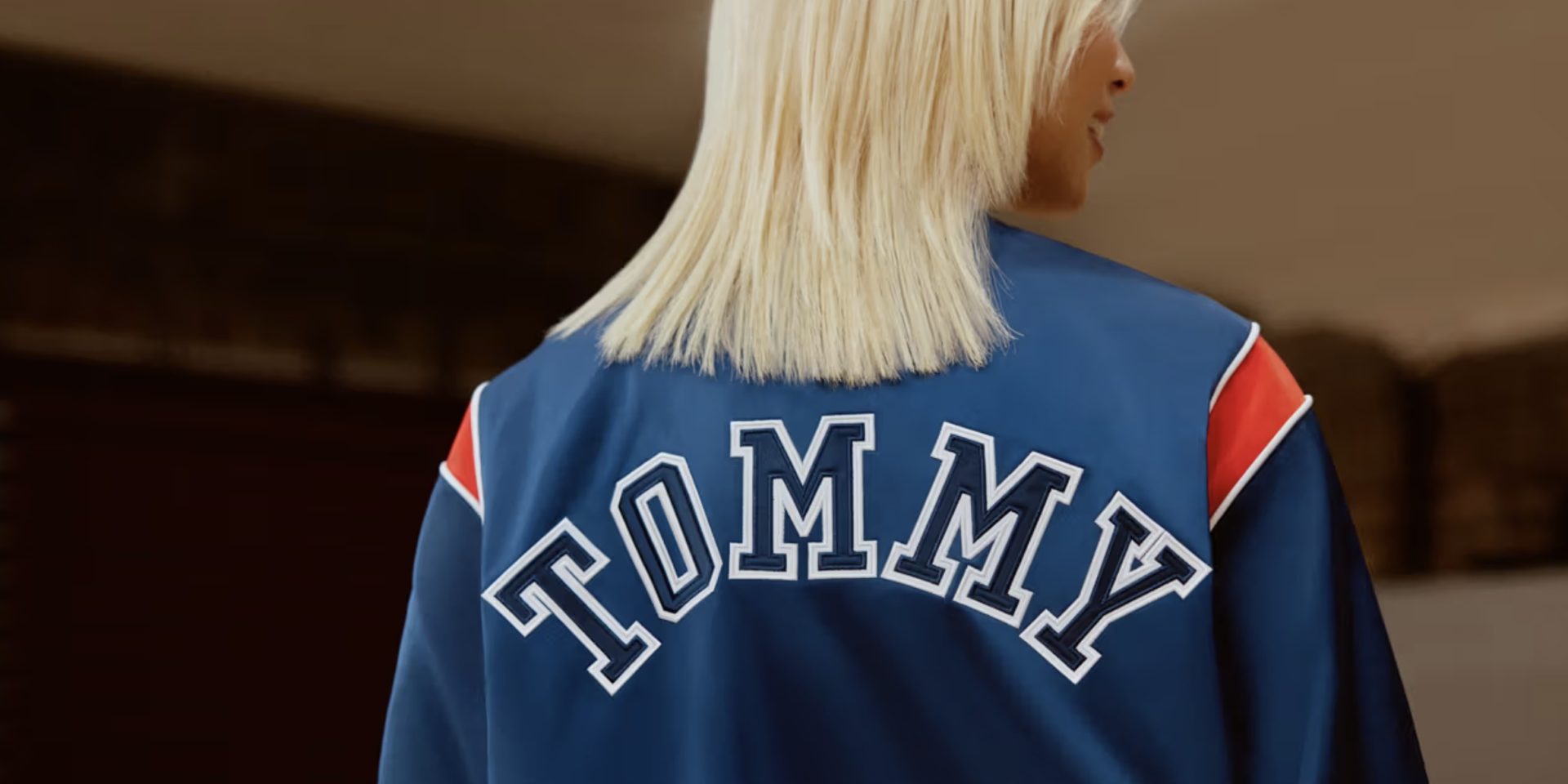 Tommy Hilfiger перезапускают свой бренд Tommy Jeans