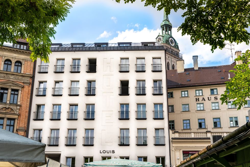 Каникулы в Баварии: лучшие отели Мюнхена для вашего комфортного отпуска
