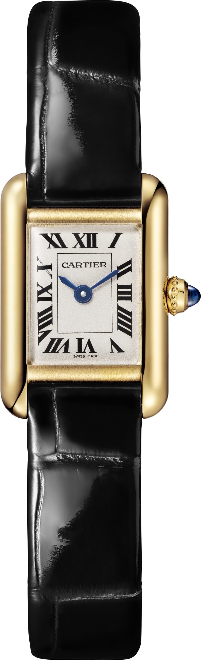 Роскошь в каждой секунде: часовые новинки от Cartier на Watches and Wonders 2024