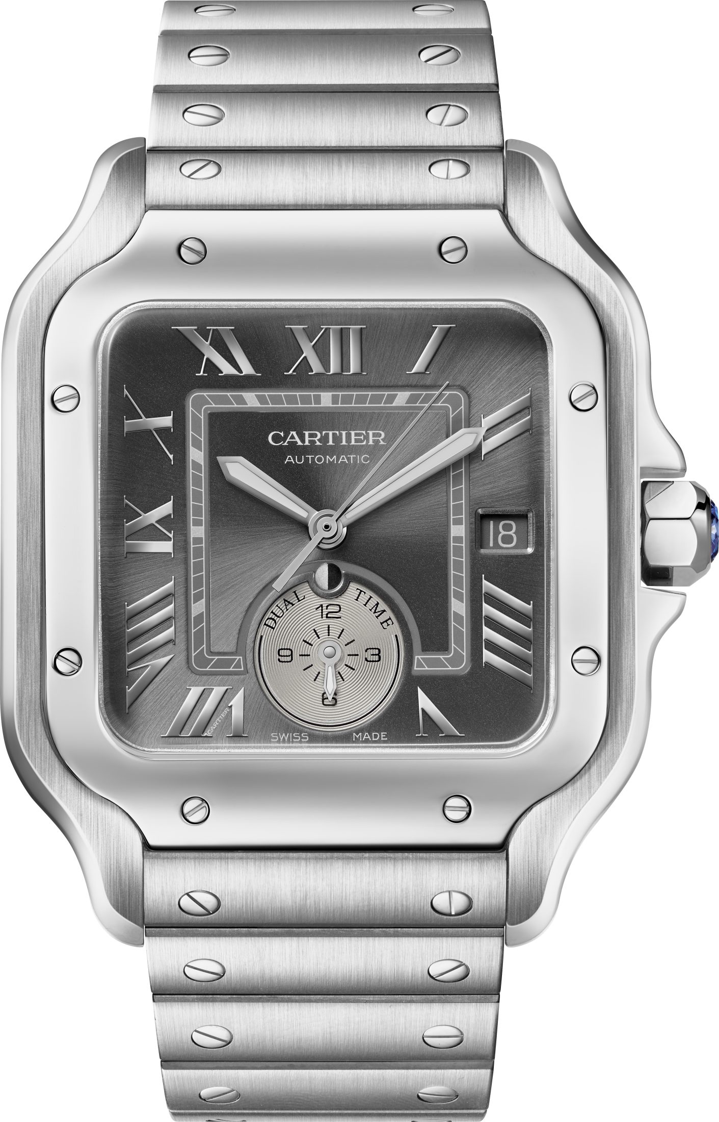 Cartier на Watches and Wonders 2024