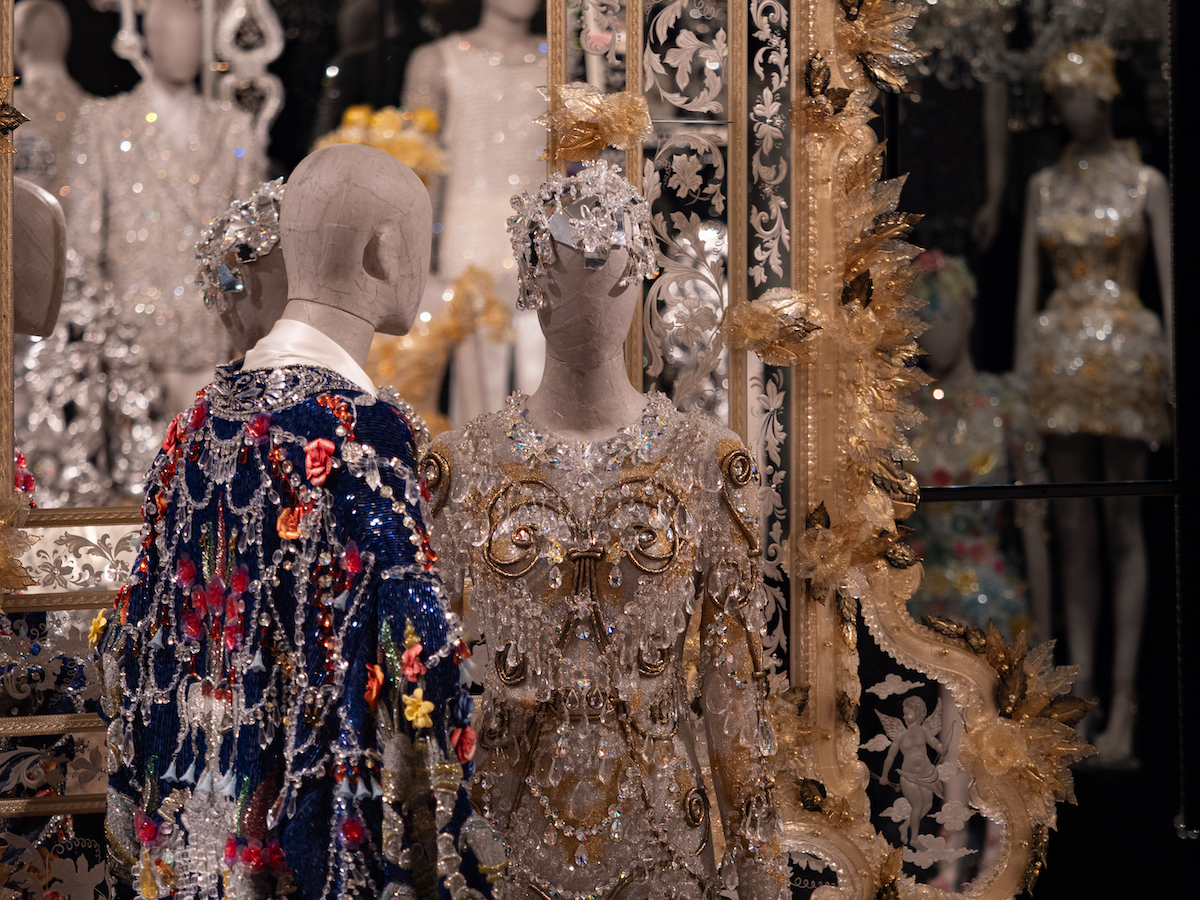 выставка Dolce & Gabbana
