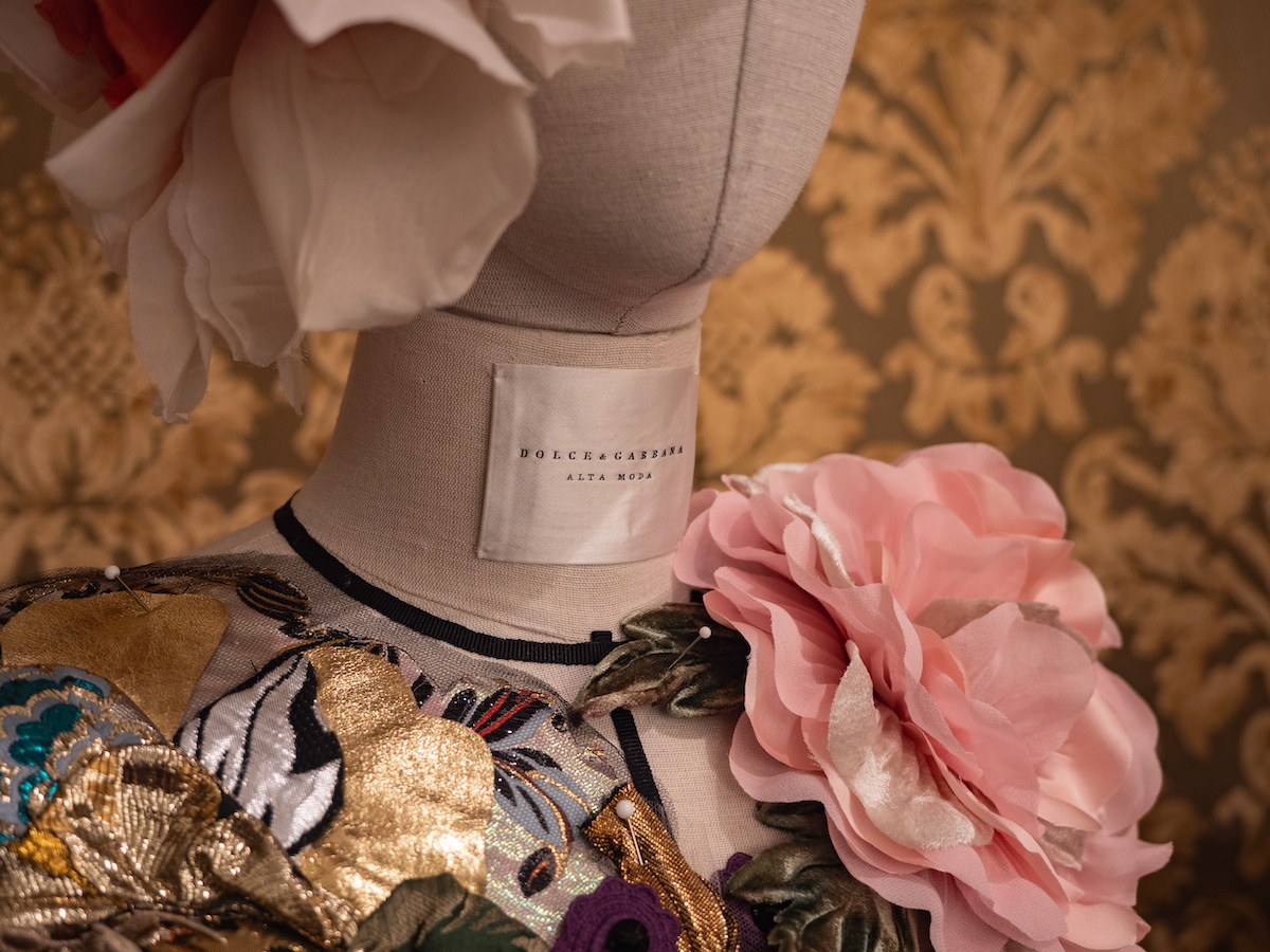 Первая выставка Dolce & Gabbana посвящена красоте Италии