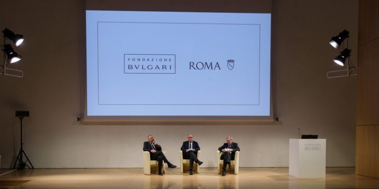 Фонд Bulgari — новая инициатива римского ювелирного Дома