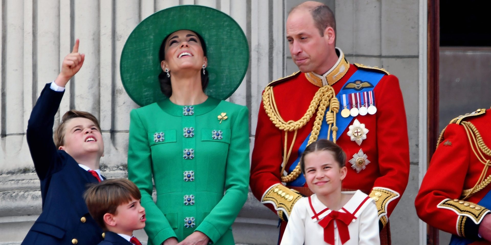Какие титулы получат дети принца Уильяма и Кейт Миддлтон, когда их родители станут королем и королевой?