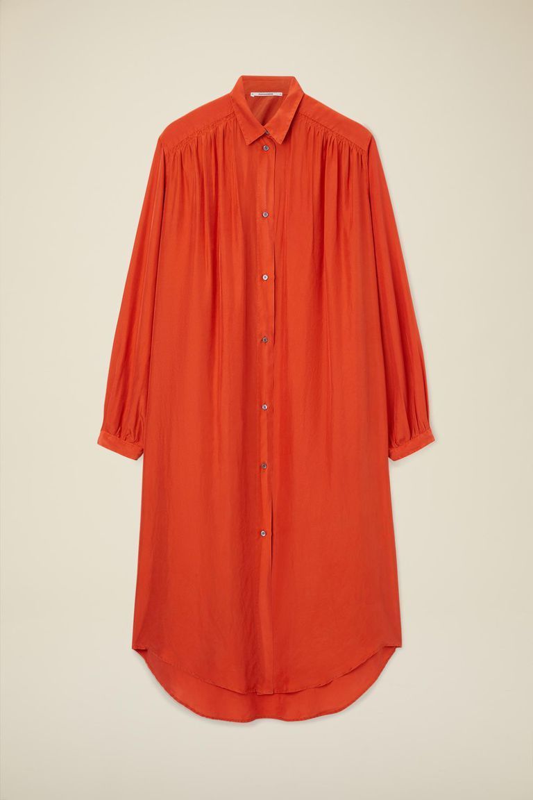 Витамин О: оранжевые платья — то, что вам нужно этим летом
