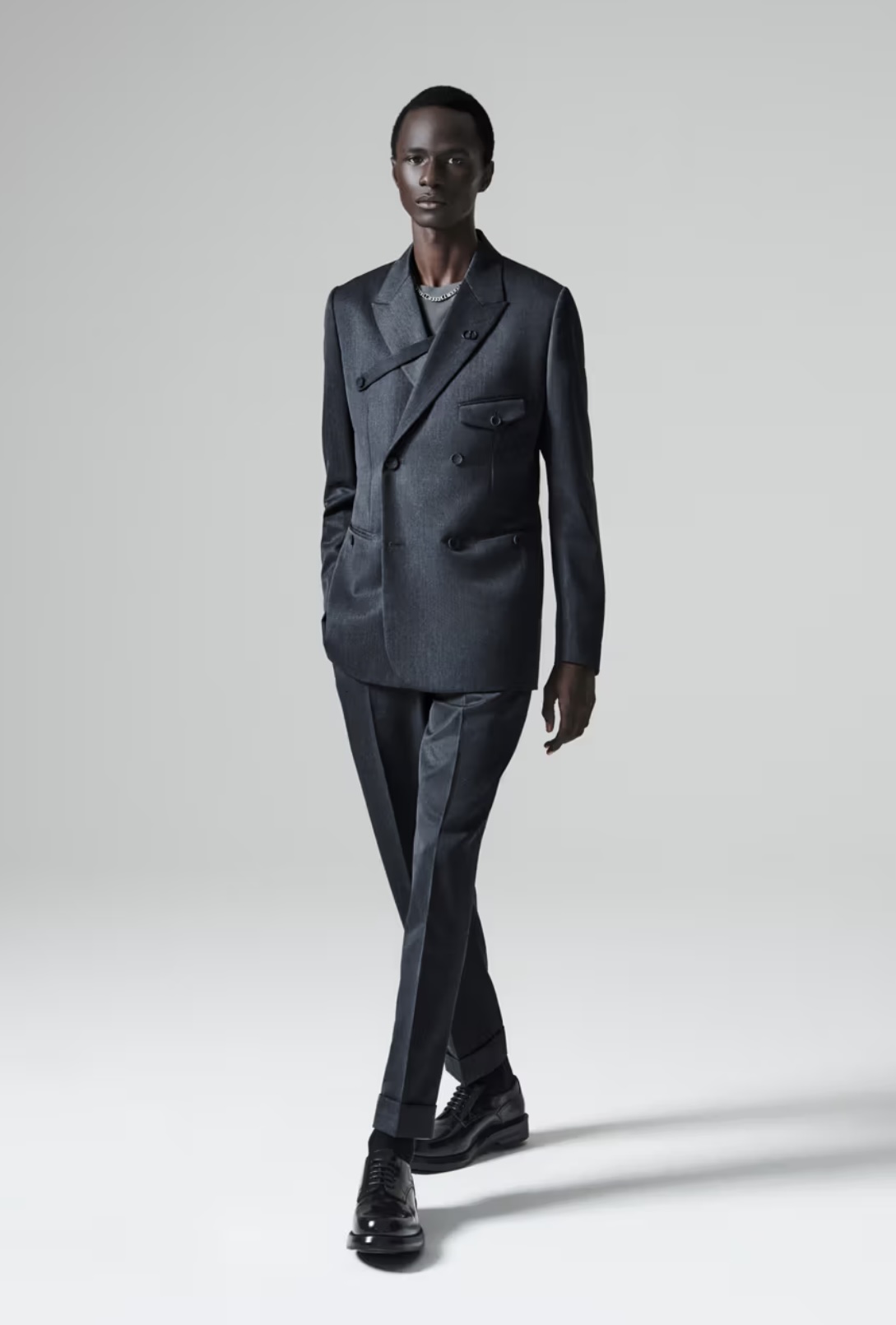 Капсула мужской одежды Dior Modern Tailoring