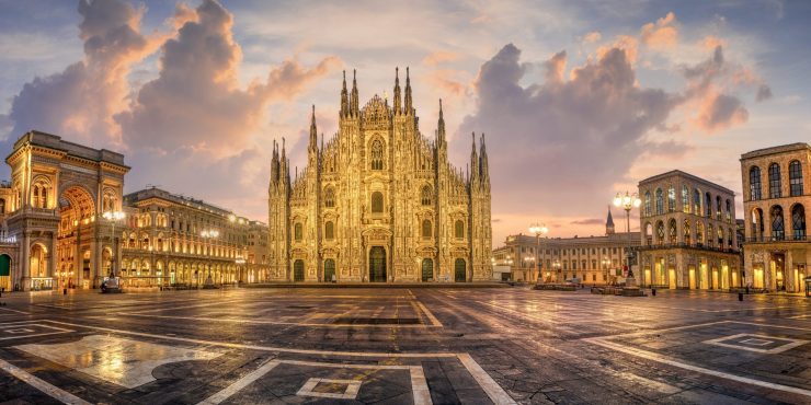 Итальянский гайд: самые шикарные отели Милана