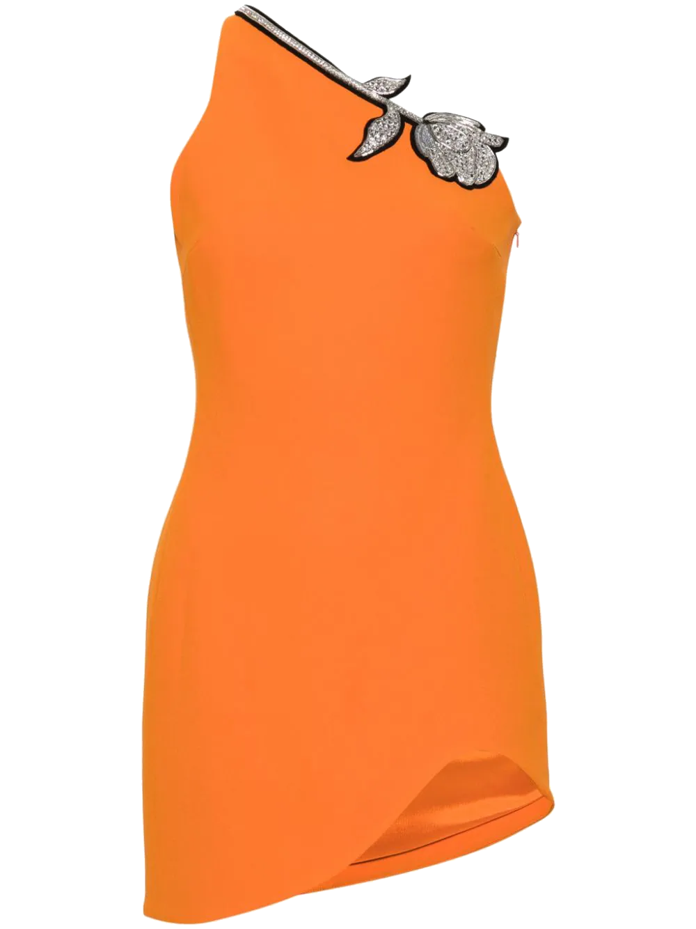 Оранжевые платья
