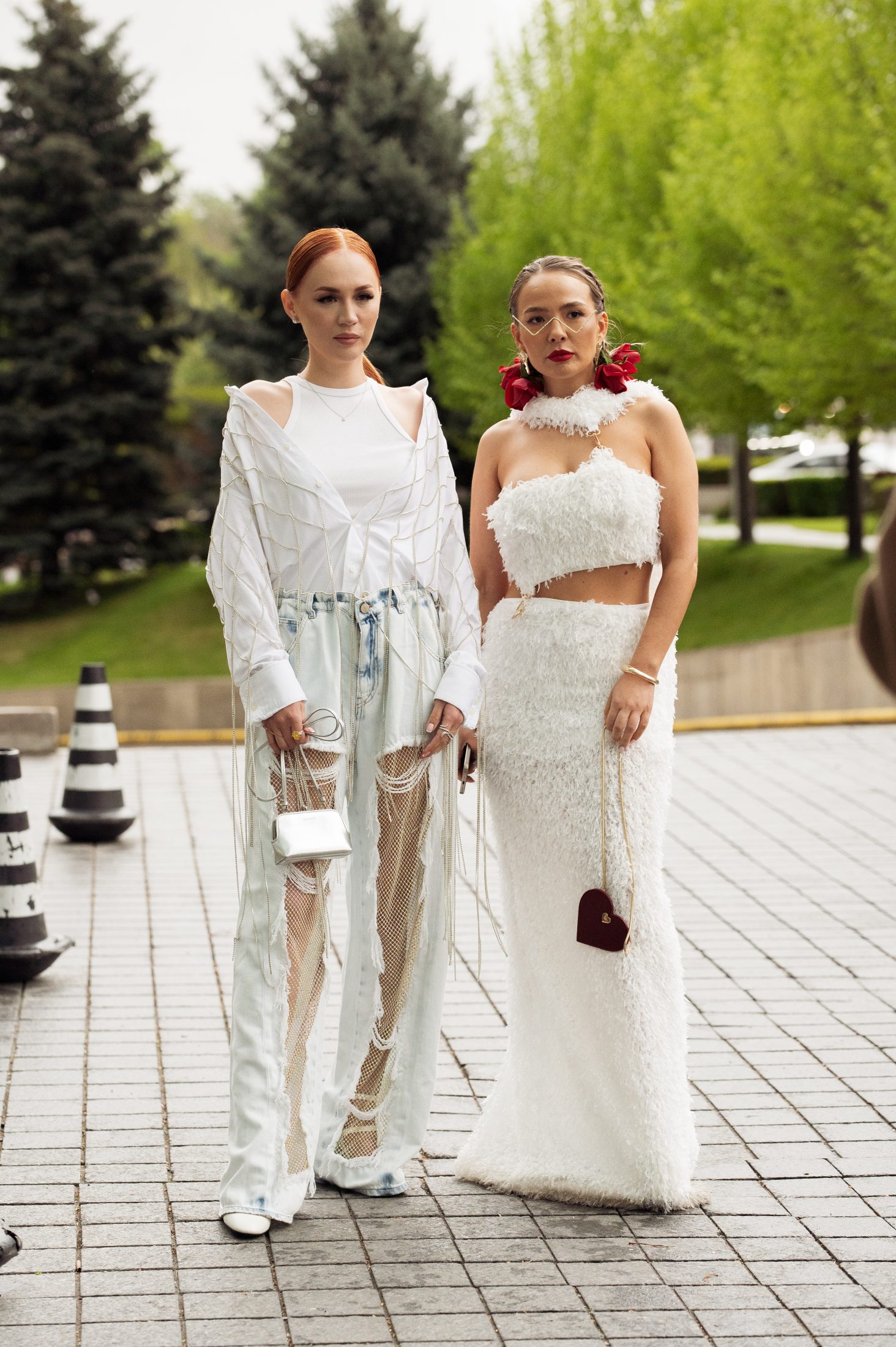 Стритстайл-хроника первого дня Visa Fashion Week Almaty