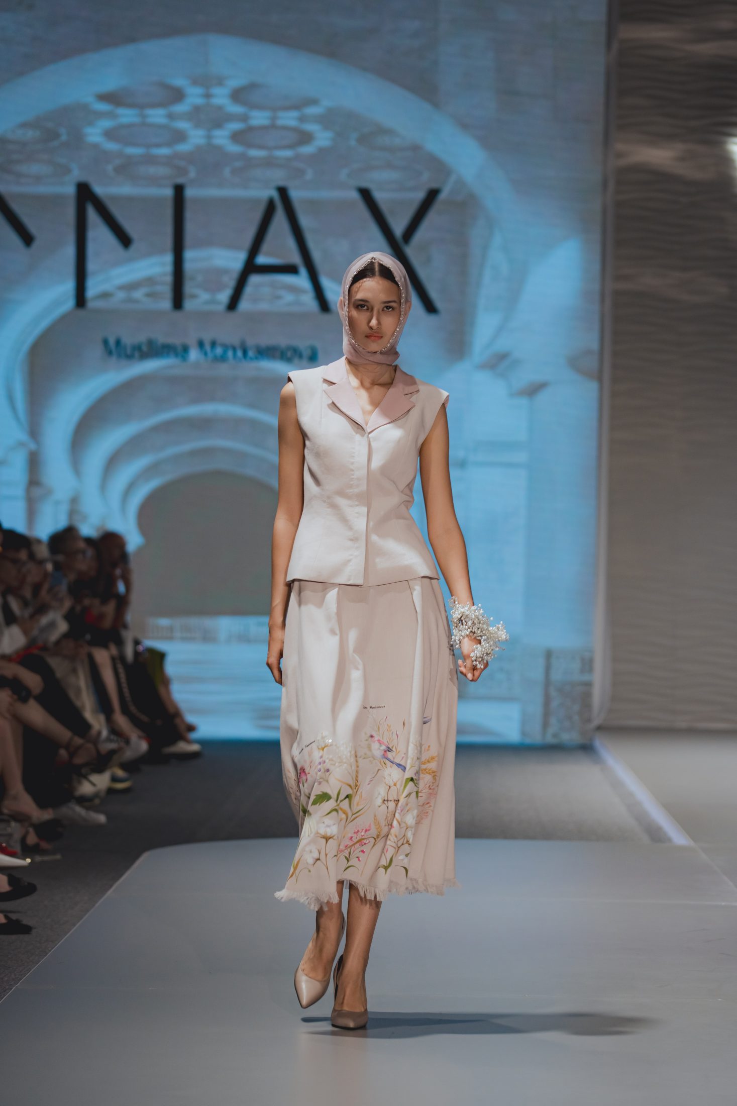 Природа, море и Эми Уайнхаус: второй день Visa Fashion Week Tashkent