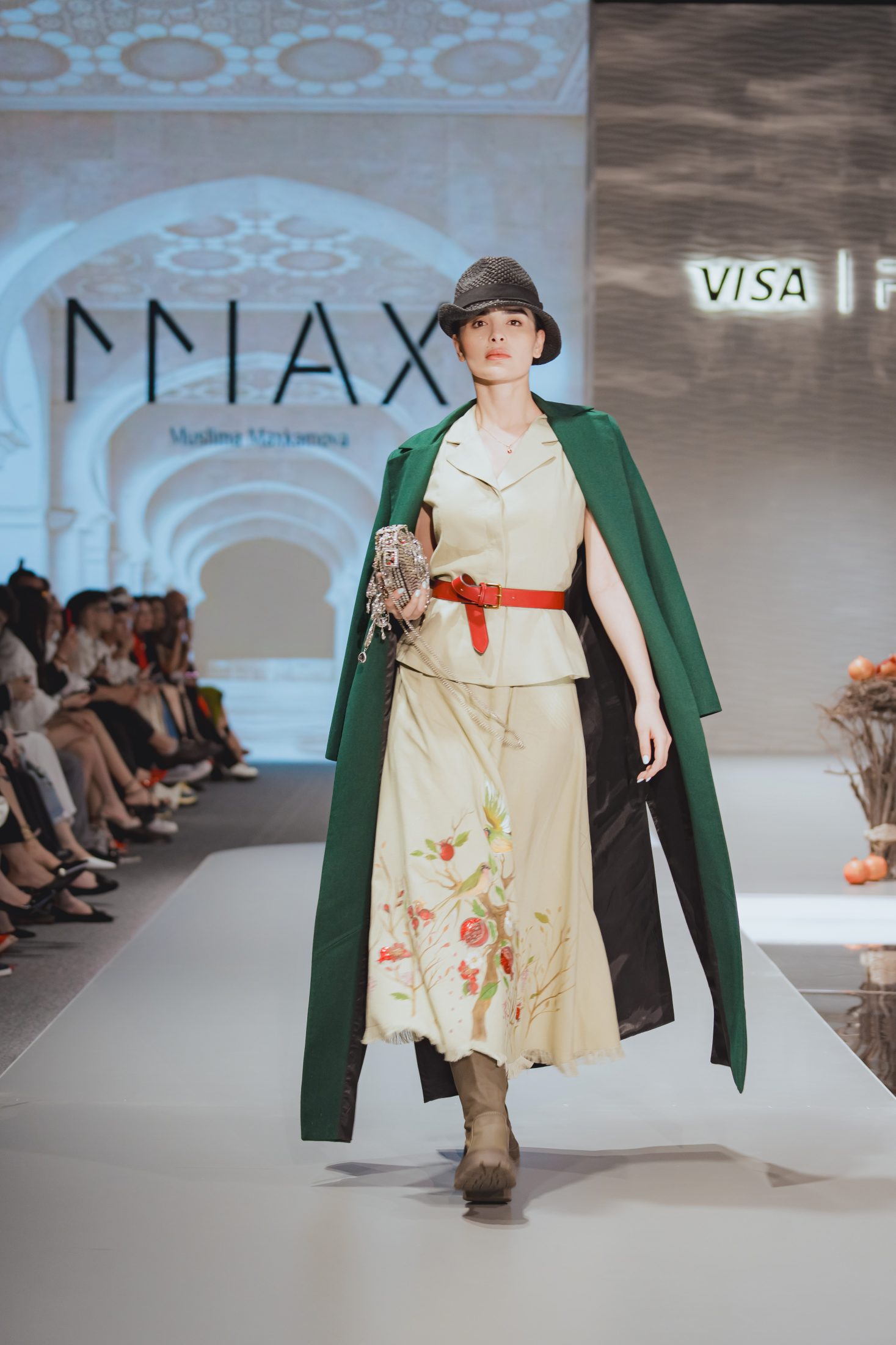 Природа, море и Эми Уайнхаус: второй день Visa Fashion Week Tashkent