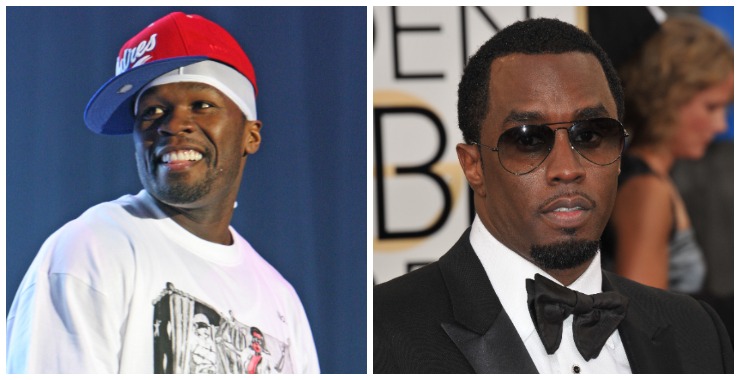 50 Cent продал Netflix документальный фильм Diddy Do It, разоблачающий Шона Комбса