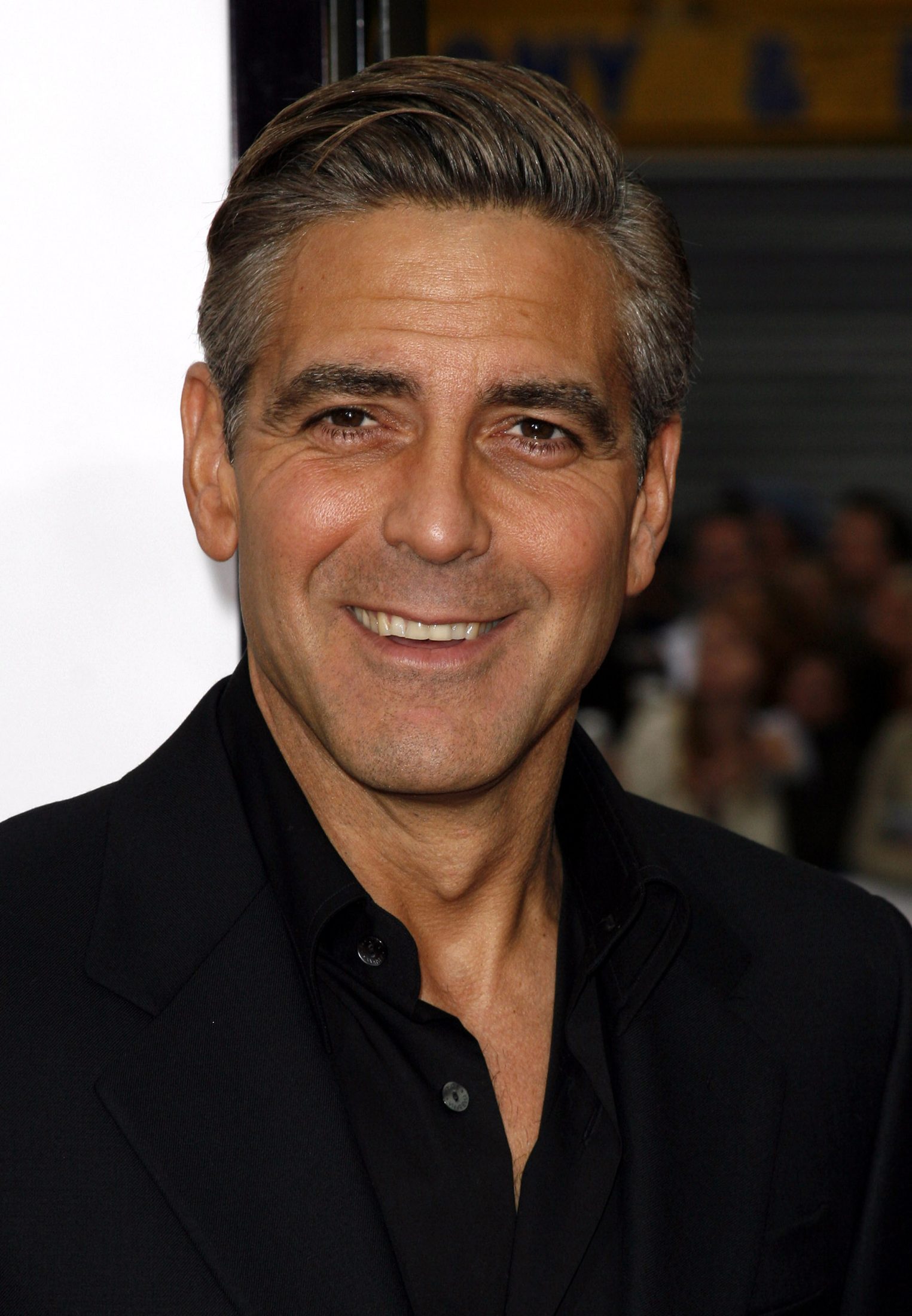 Джордж Клуни на Бродвее