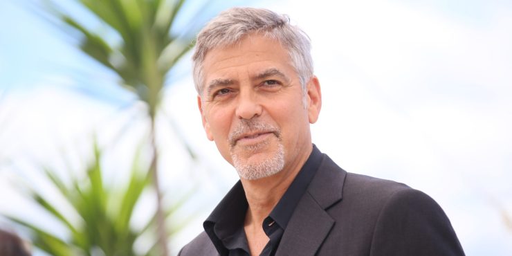 Джордж Клуни дебютирует на Бродвее