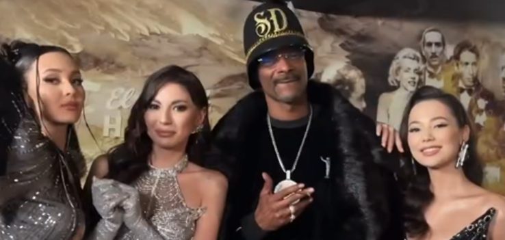КешYOU feat Snoop Dogg: Баян Алагөзованың тобы әйгілі рэпермен дуэт жазғаны рас па?