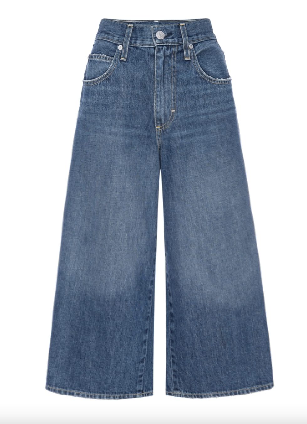 джинсовые тренды 2024 года