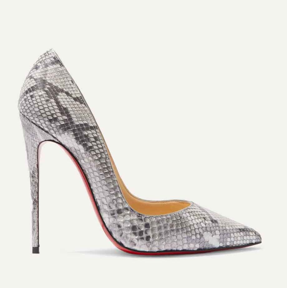 История героя: туфли Christian Louboutin So Kate