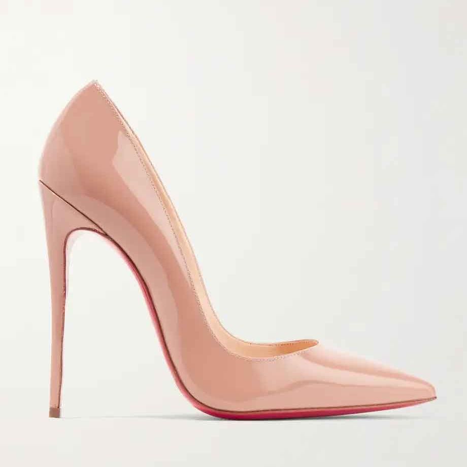 История героя: туфли Christian Louboutin So Kate