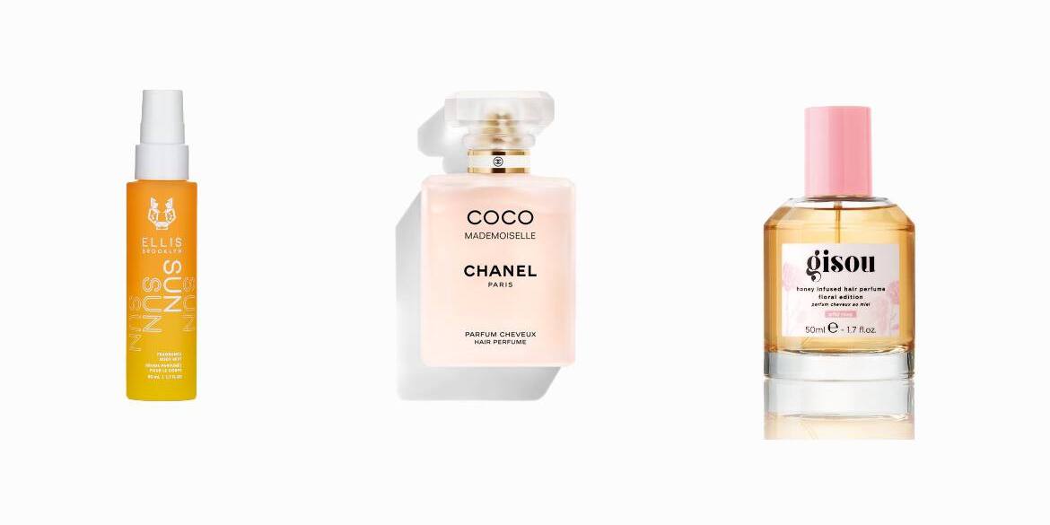 Этим летом вам не обойтись без парфюмов для волос: 11 отличных ароматов