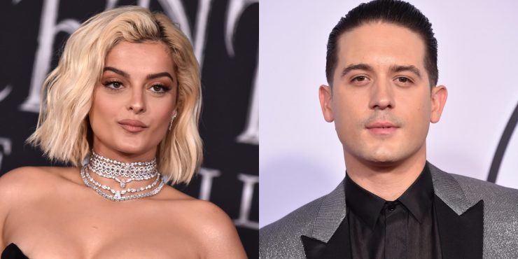 Биби Рекса публично оскорбила G-Eazy в ответ на его предложение