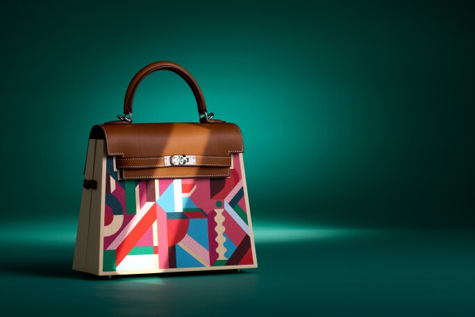 редкие сумки Hermès 