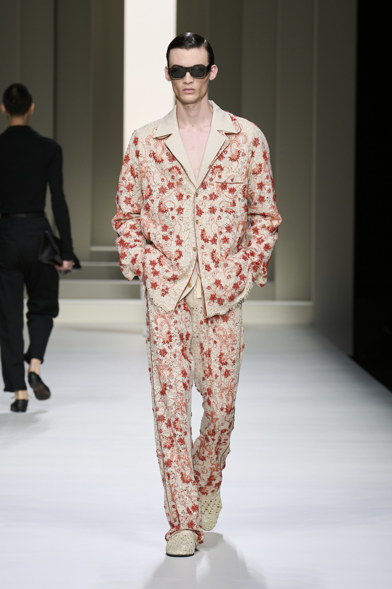 Денди, преппи и дуализм: в Милане стартовала Неделя мужской моды